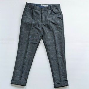 Zara wool dress pants